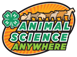 4-H Animal Science Anywhere - 4-H Animal Science