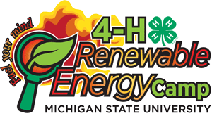 4-H Renewable Energy Camp Michigan State University
