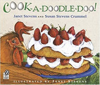 Cook-A-Doodle-Doo cover