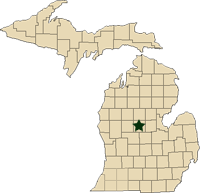 Central Region of Michigan.