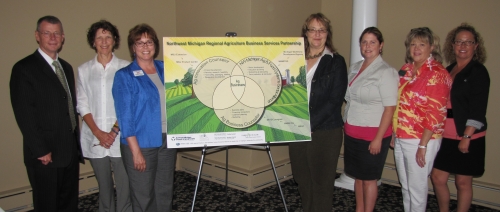 Northwest Michigan Regional Agriculture Business Services Partnership