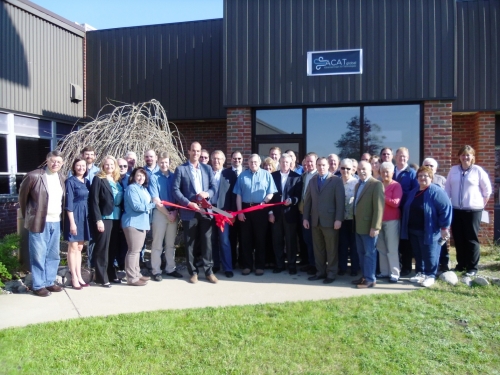 Charlevoix's newest ACAT Global facility opening