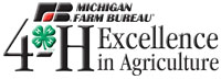 Michigan Farm Bureau 4-H Excellence in Agriculture