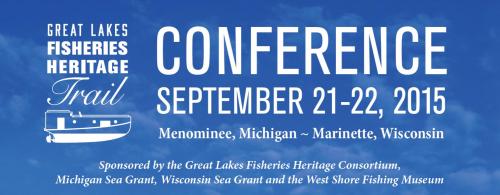 Great Lakes Fisheries Heritage Trail logo