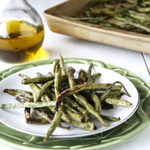 Green beans are verstile and nutritious.