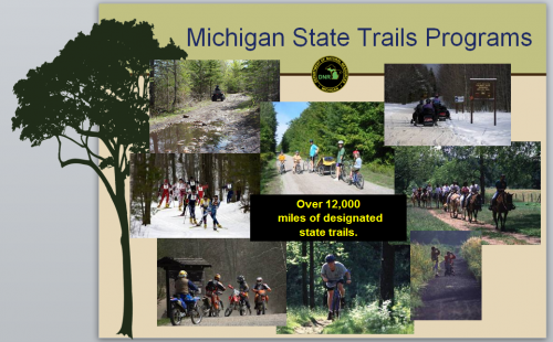 Michigan Trails