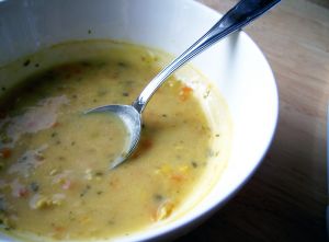 Recipe: Turkey soup