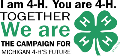 We are 4-H